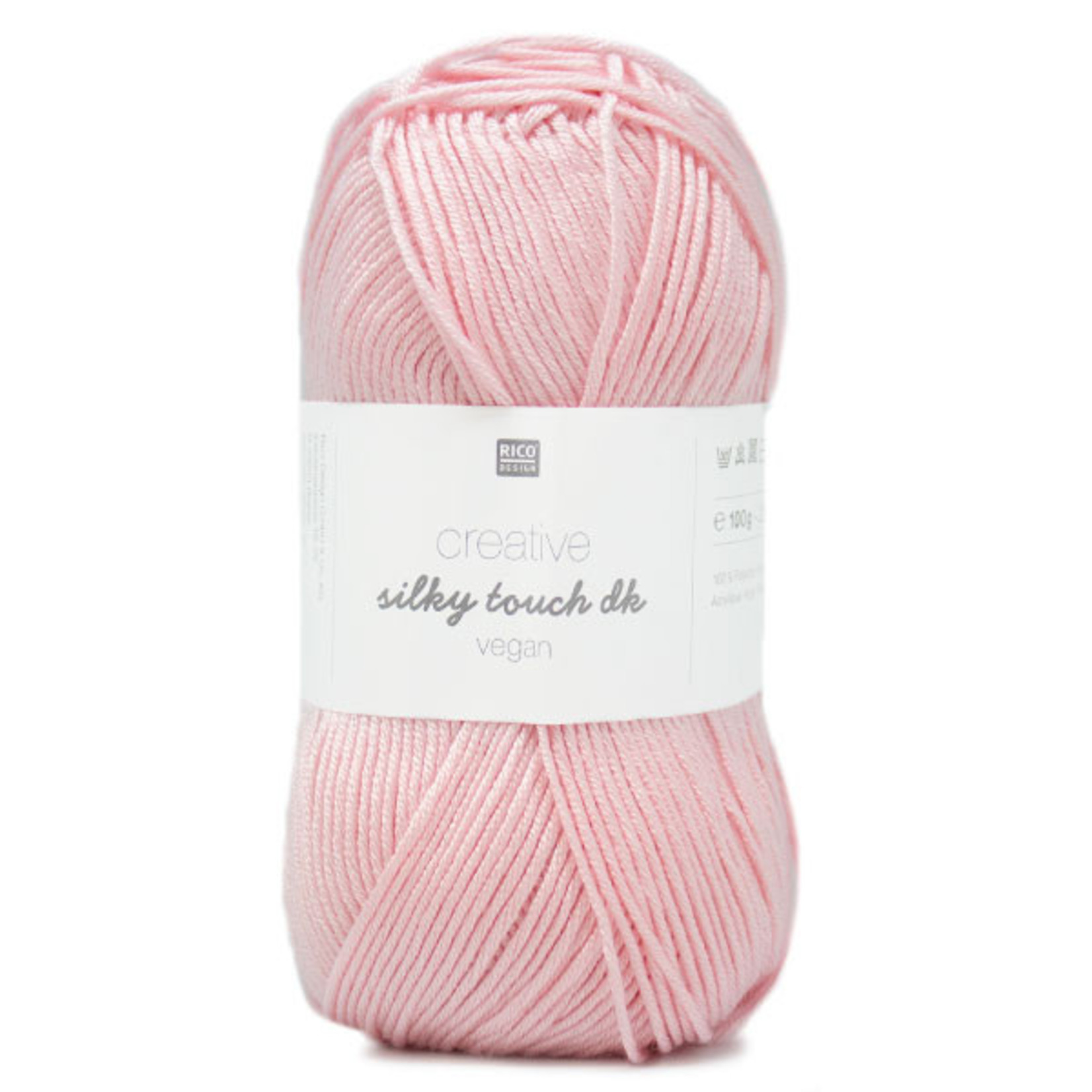 Rico Silky Touch Pastellrosa