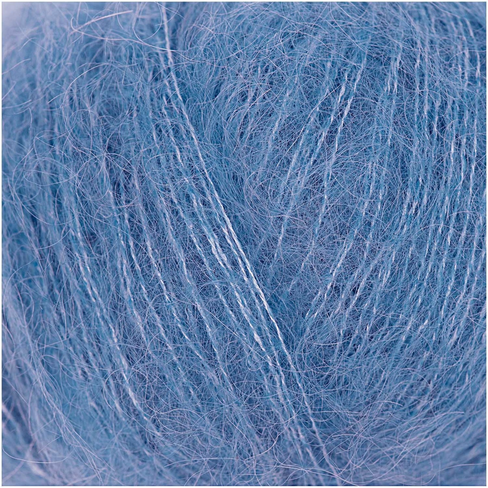 Rico Super Kid  Mohair Loves Silk 046 Azur