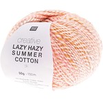 Rico Lazy Hazy Summer Cotton 002 Zalm