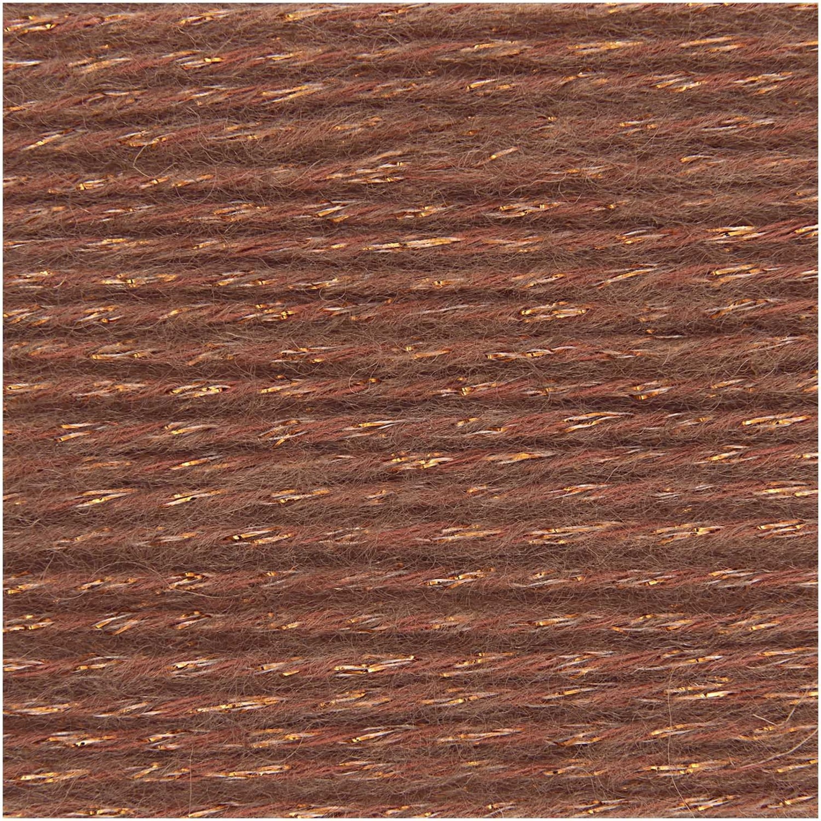 Rico Fluffily 003 Terracotta