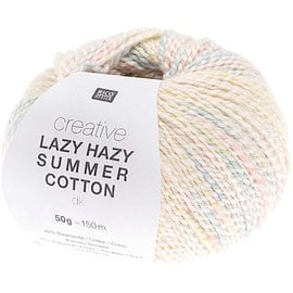 Rico Lazy Hazy Summer Cotton 001 Pastel