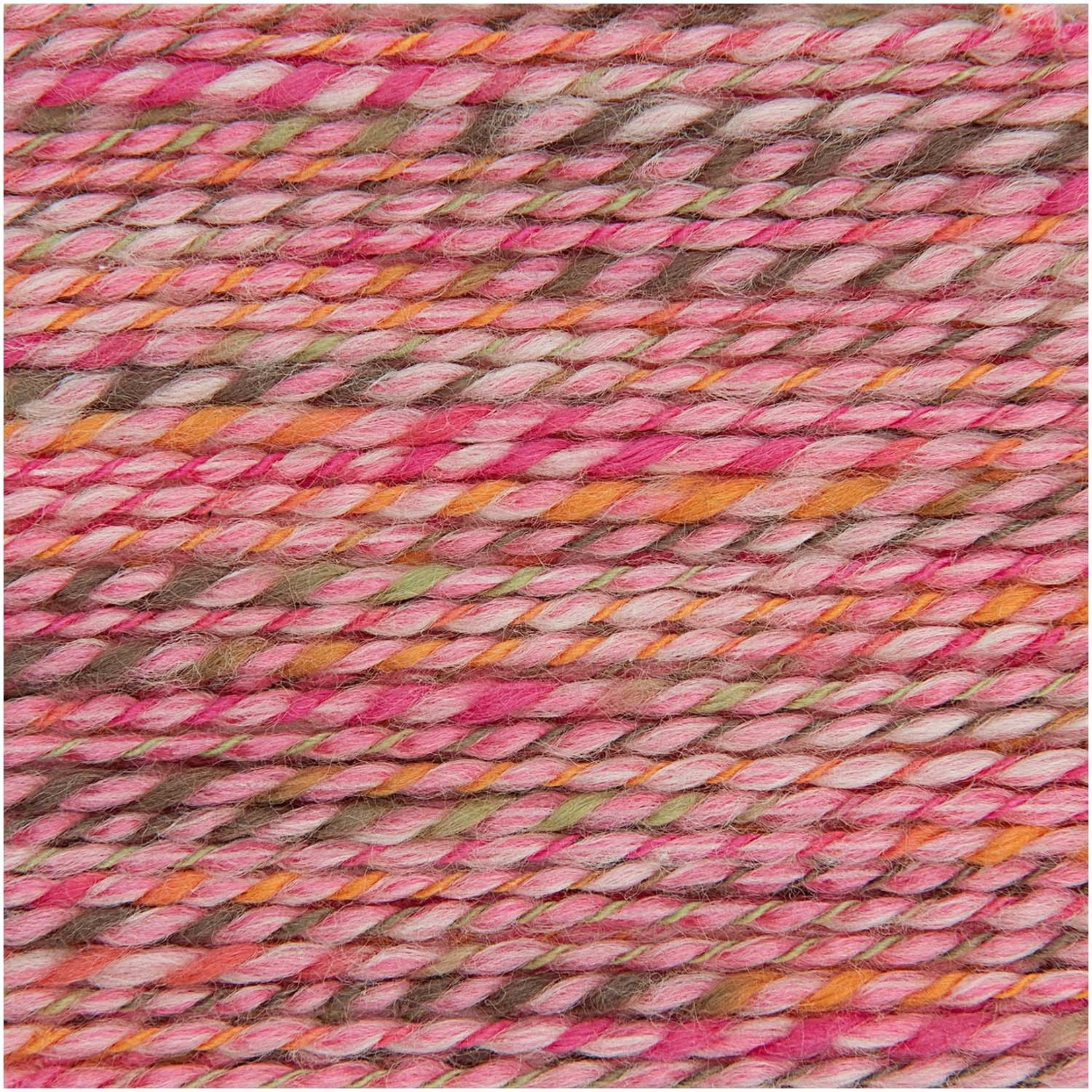 Rico Lazy Hazy Summer Cotton 006 Pink