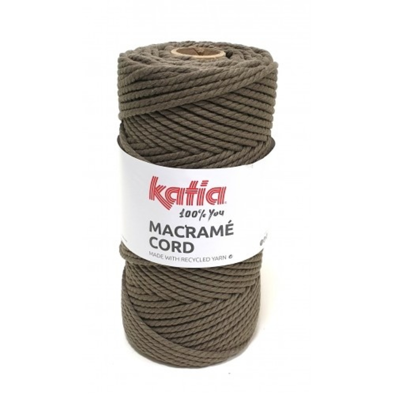 Katia Macramé Cord 104 Reebruin