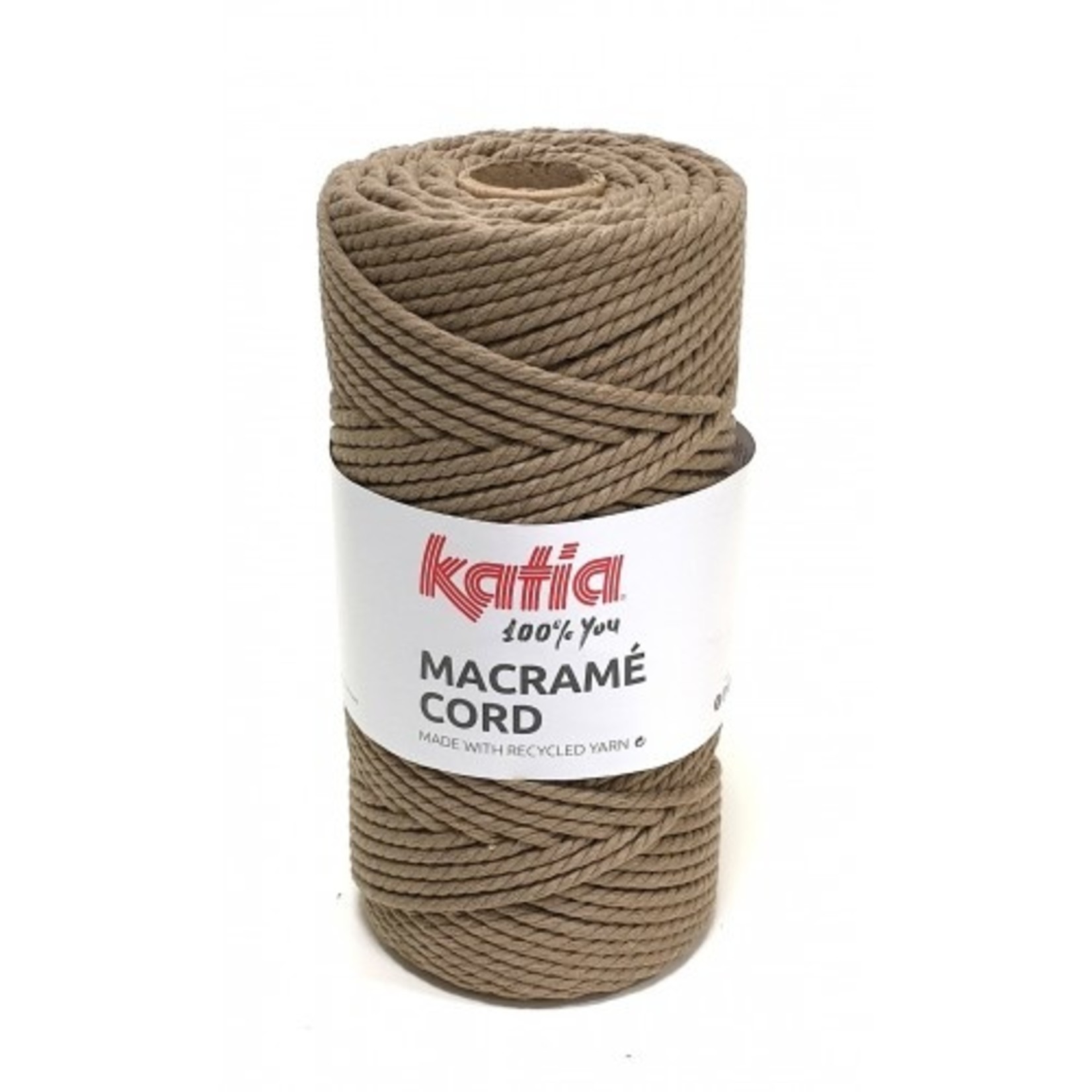 Katia Macramé Cord 105 Beige