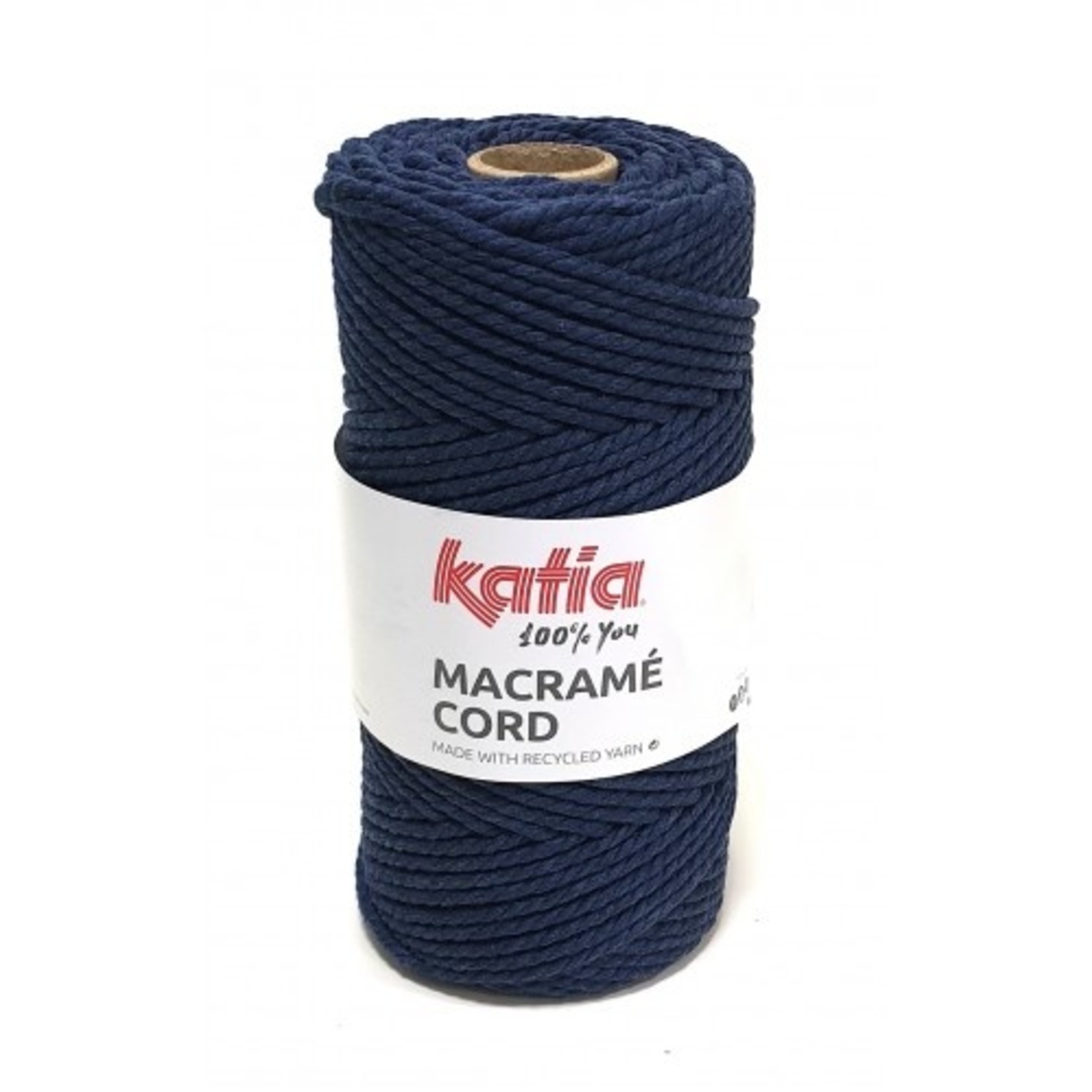 Katia Macramé Cord 106 Jeans