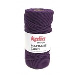 Katia Macramé Cord 109 Aubergine