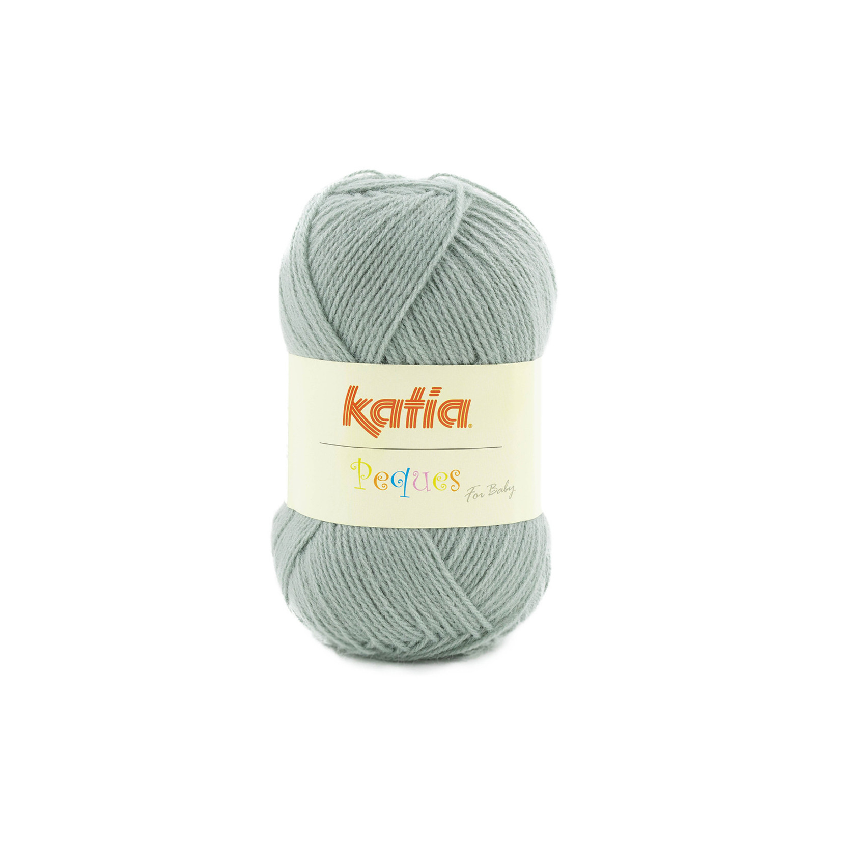 Katia Peques Babywol 84963 Groen