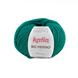 Katia Big Merino 53 Groen