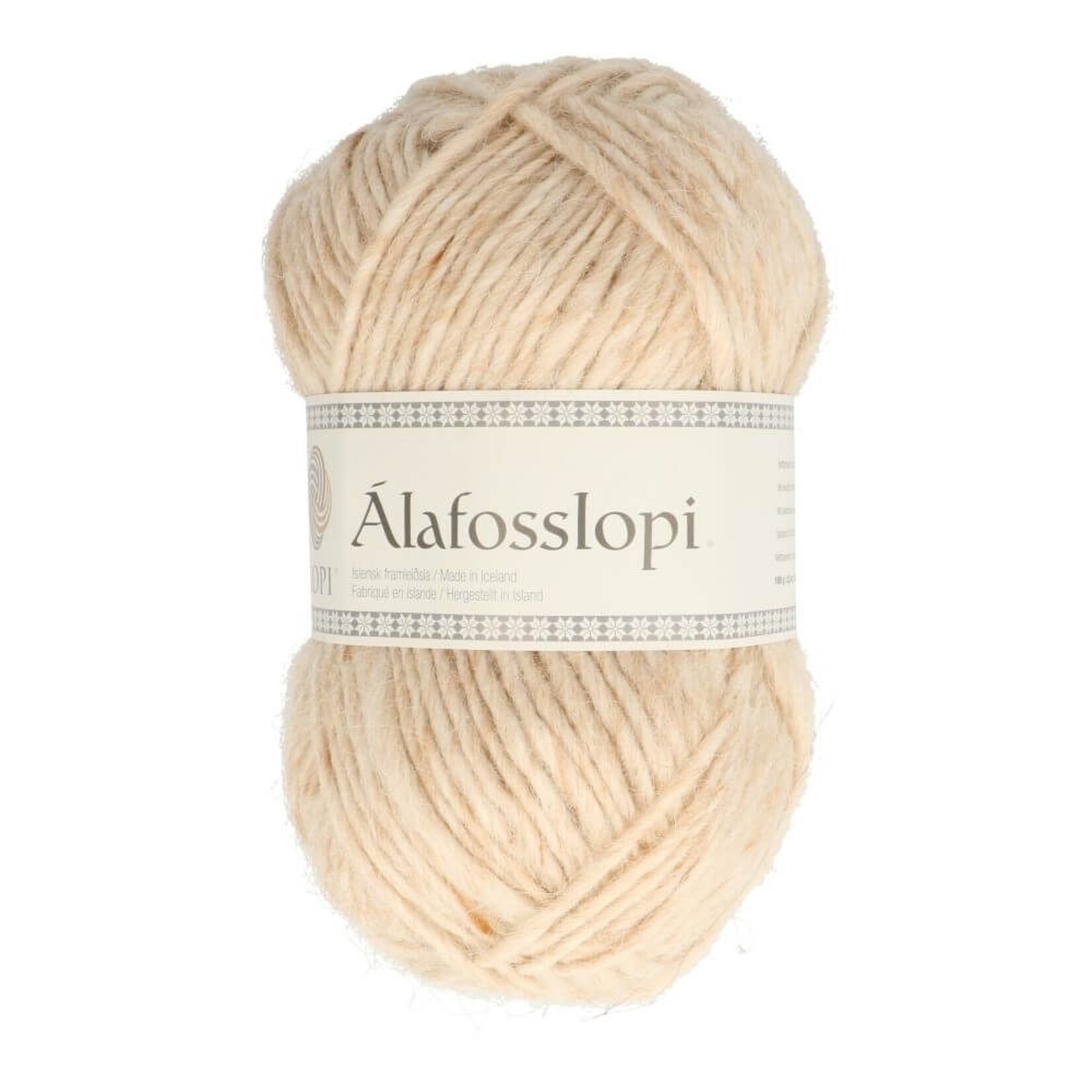 Istex Alafosslopi  9972 Cream