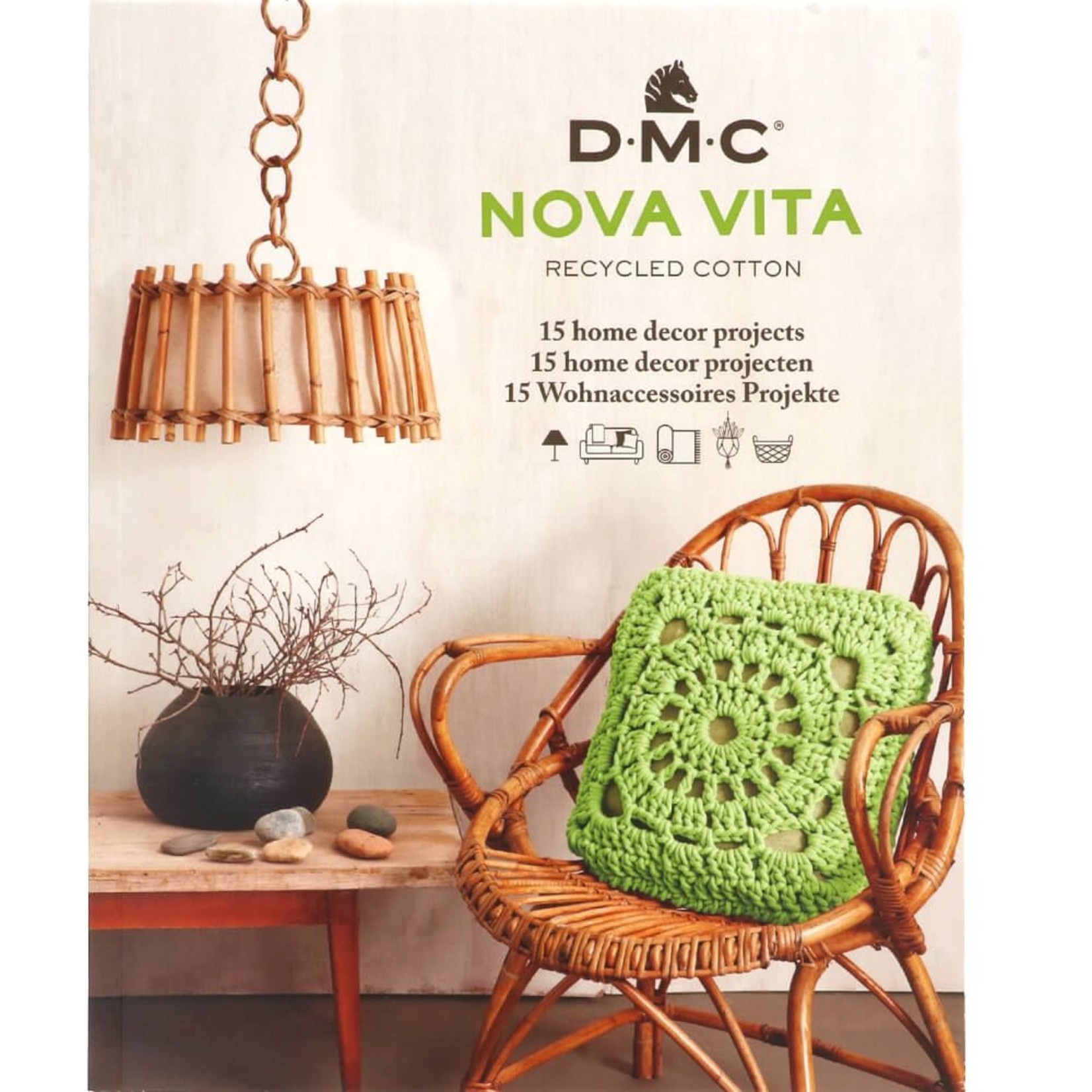 DMC Nova Vita Patroonboek