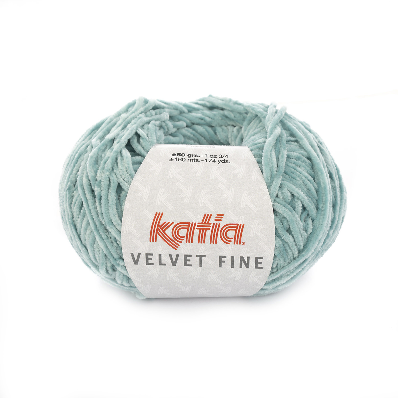 Katia Velvet Fine 218 Turquoise