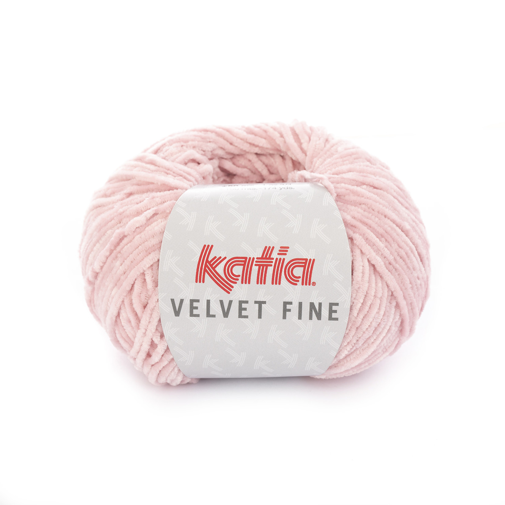 Katia Velvet Fine 207 Lichtroos