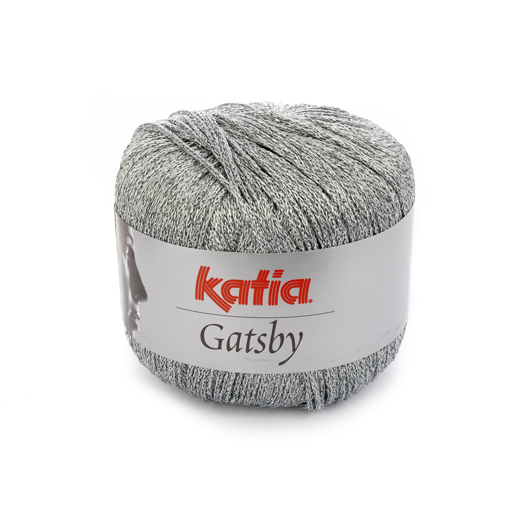 Katia Gatsby 6 Zilver