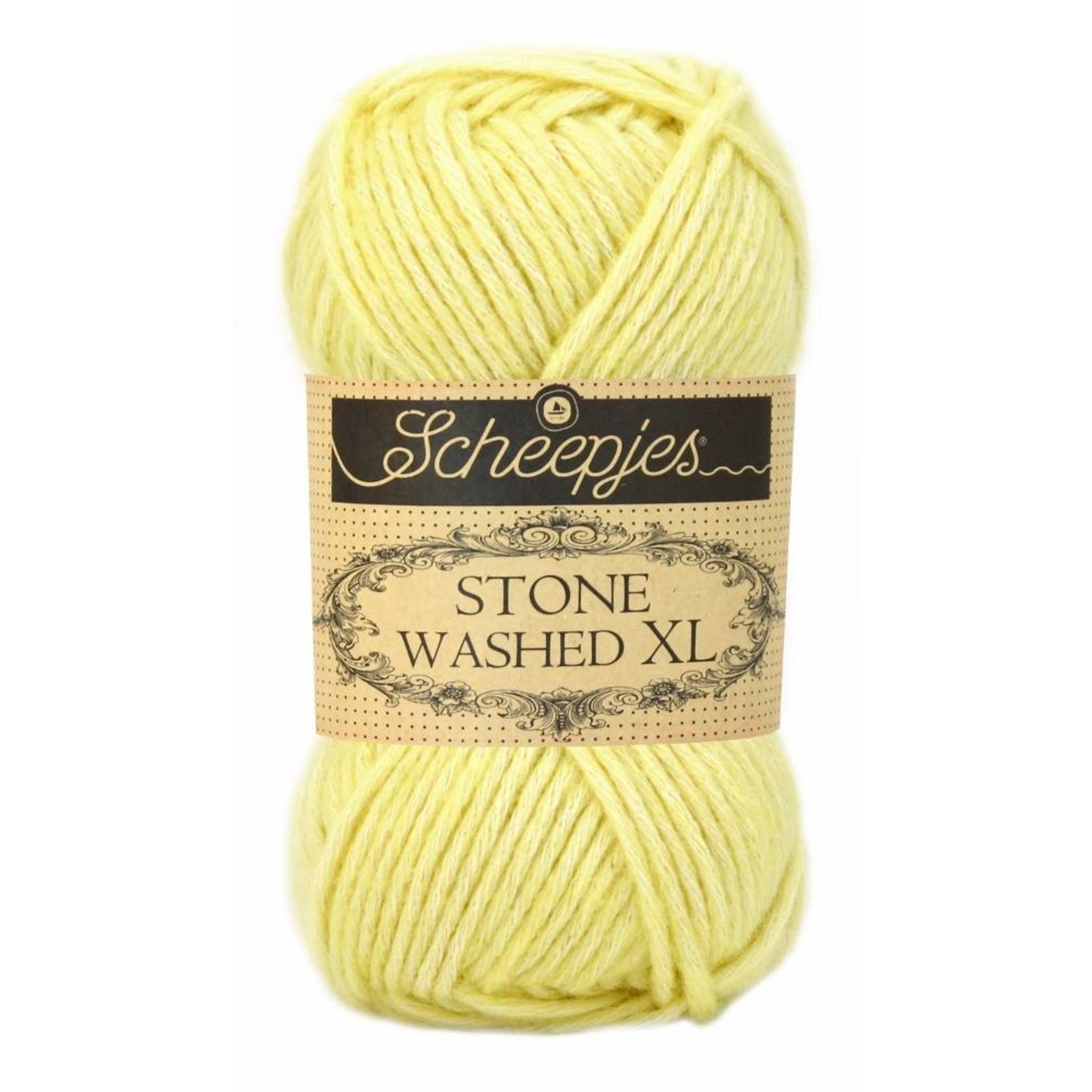 Scheepjes Stone Washed XL 857 Citrine