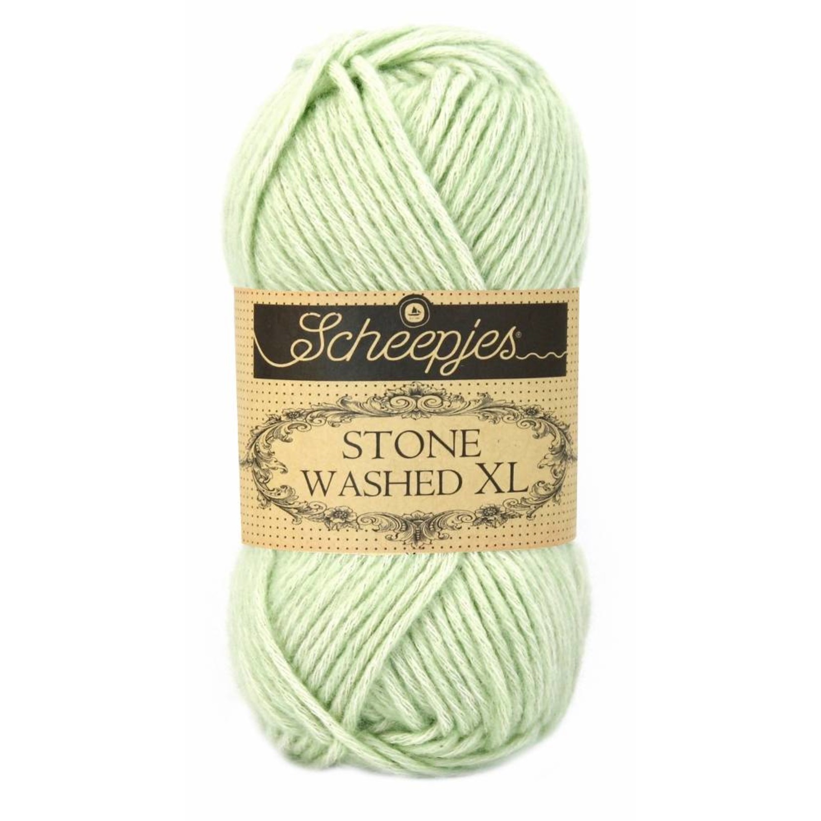 Scheepjes Stone Washed XL 859 New Jade