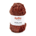 Katia Perline 108  Roestbruin