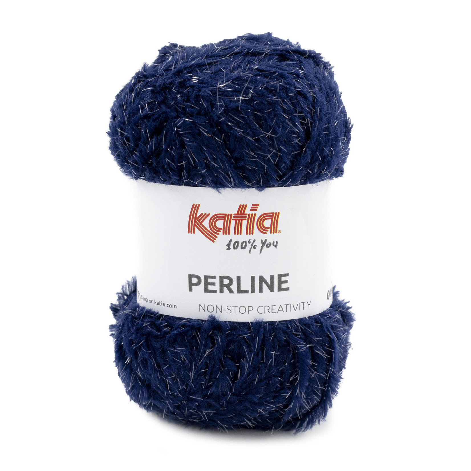 Katia Perline 112 Donkerblauw