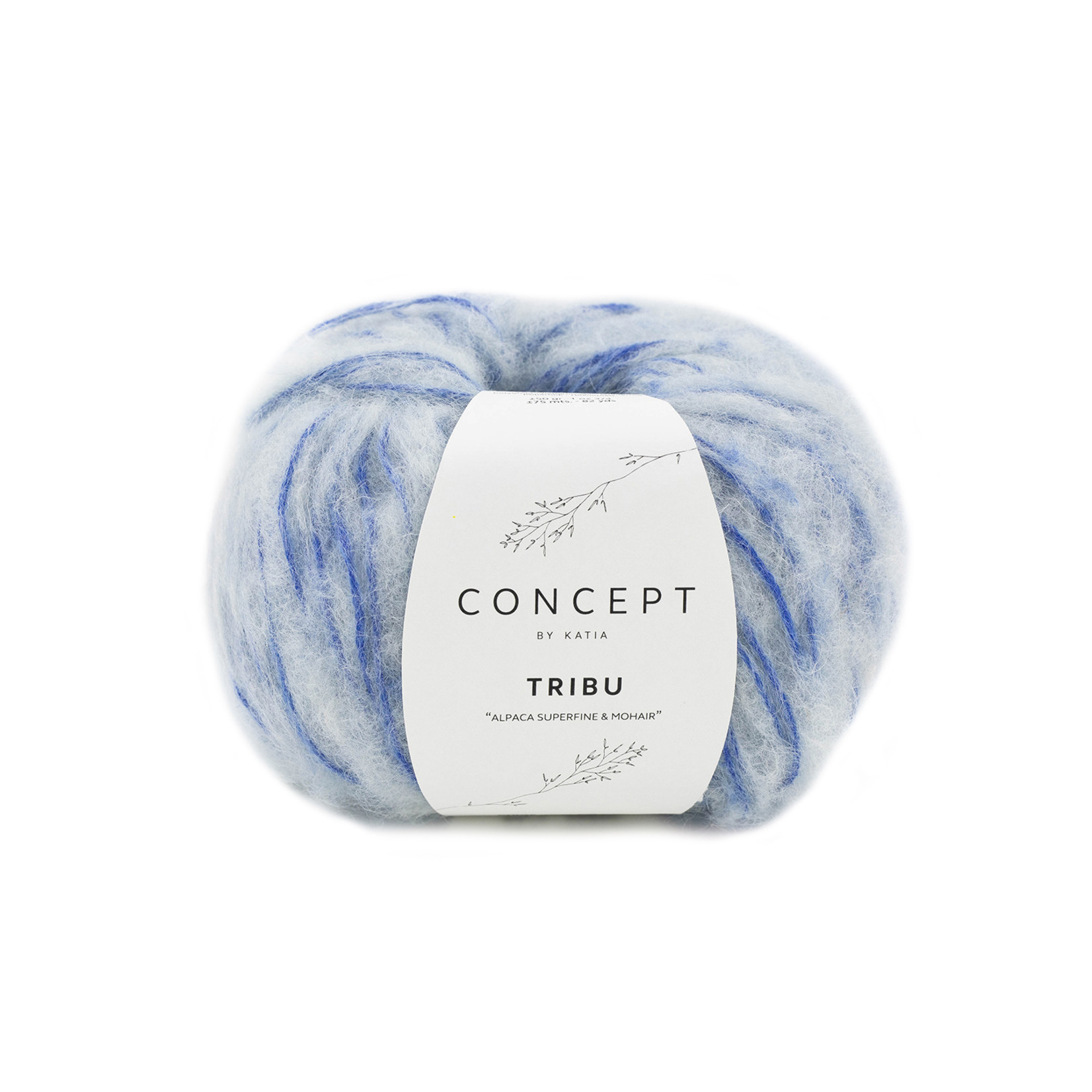 Katia Tribu 84 Blauw