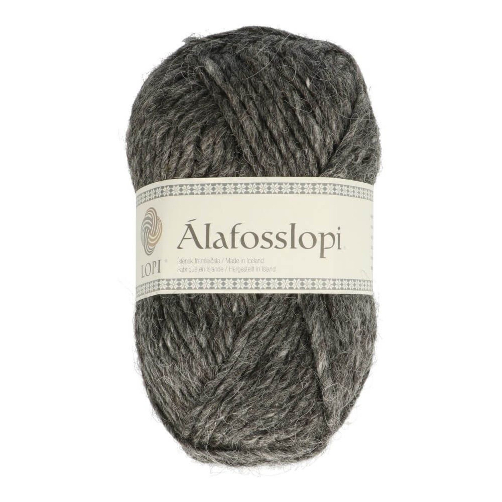 Istex Alafosslopi  0058 Dark Grey