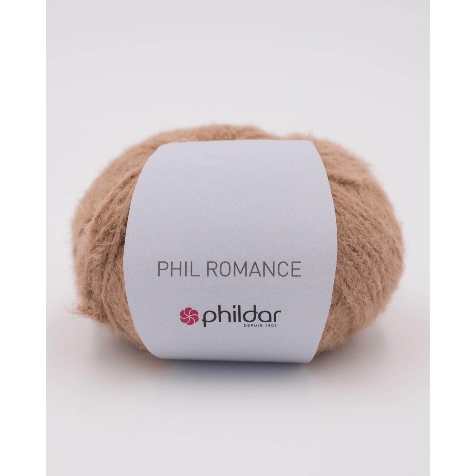 Phildar Phil Romance Cappuccino