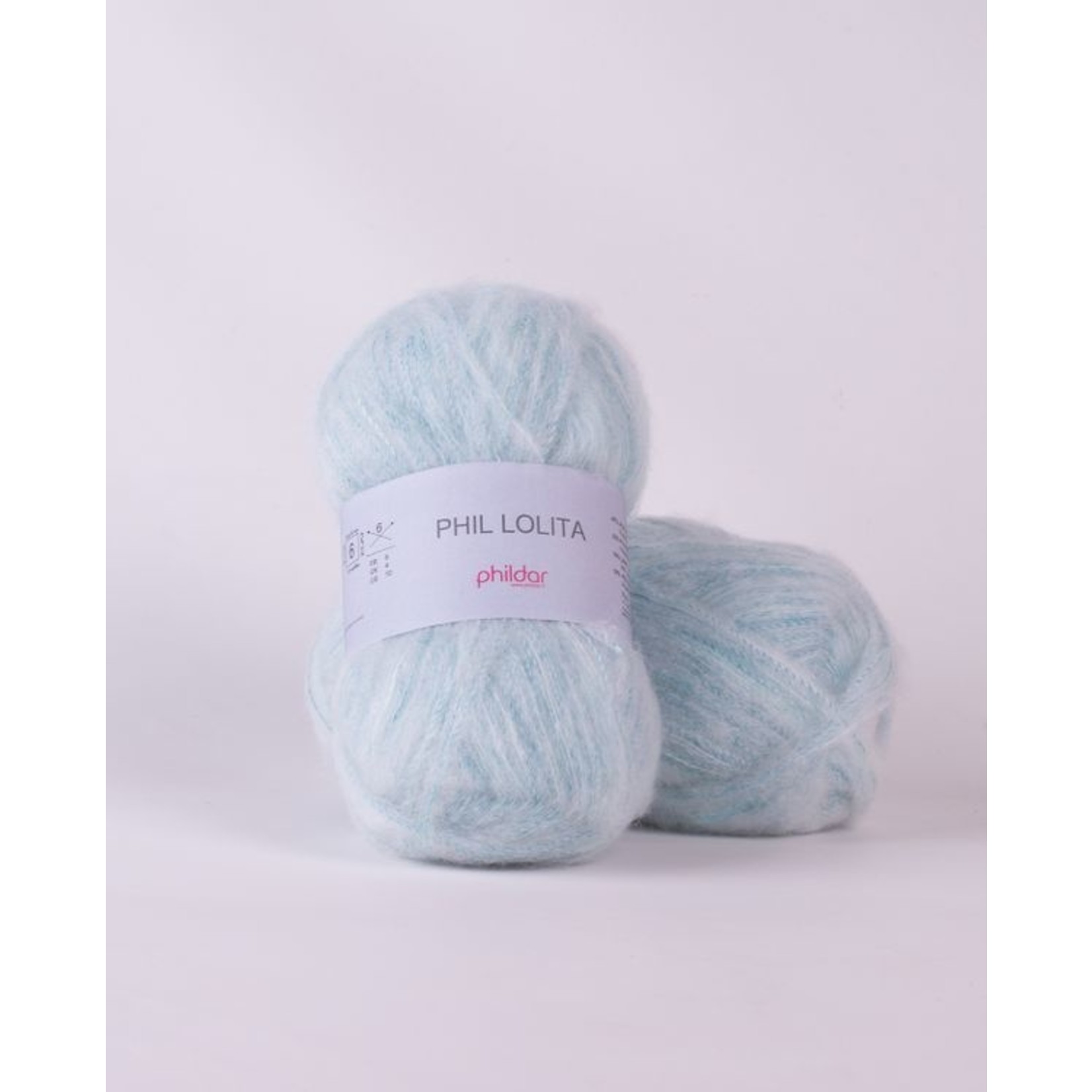 Phildar Phil Lolita Aqua