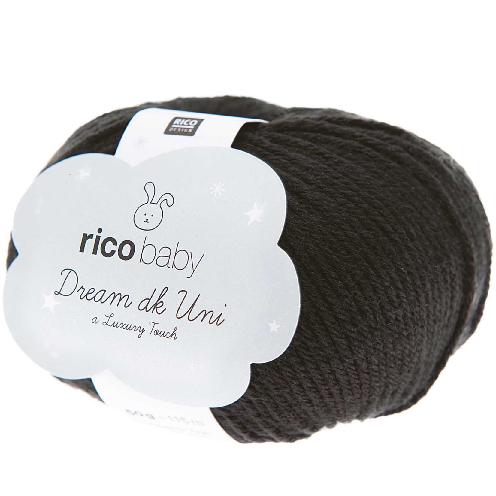 Rico Baby Dream Uni 18 Zwart