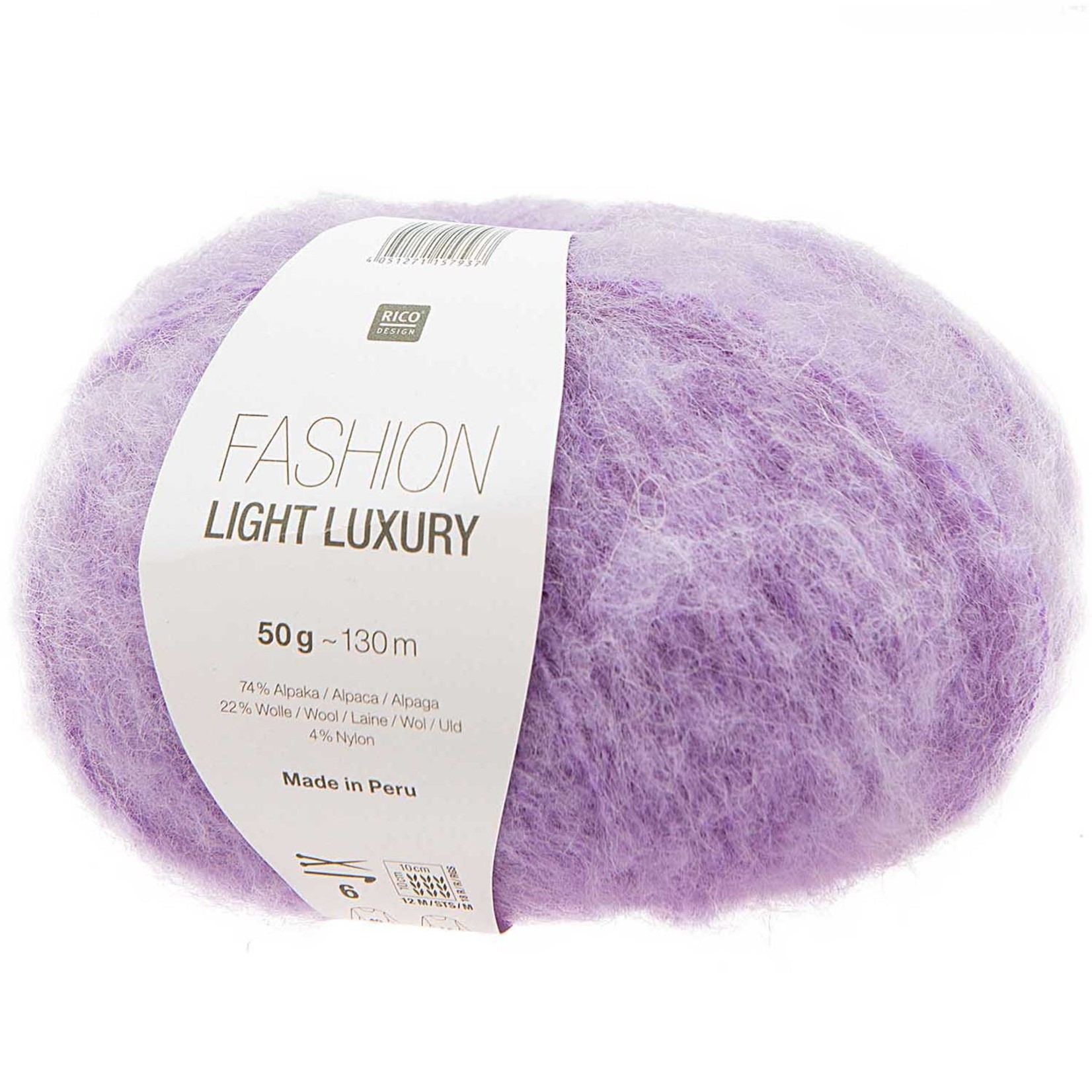 Rico Light Luxury 36 Lilac