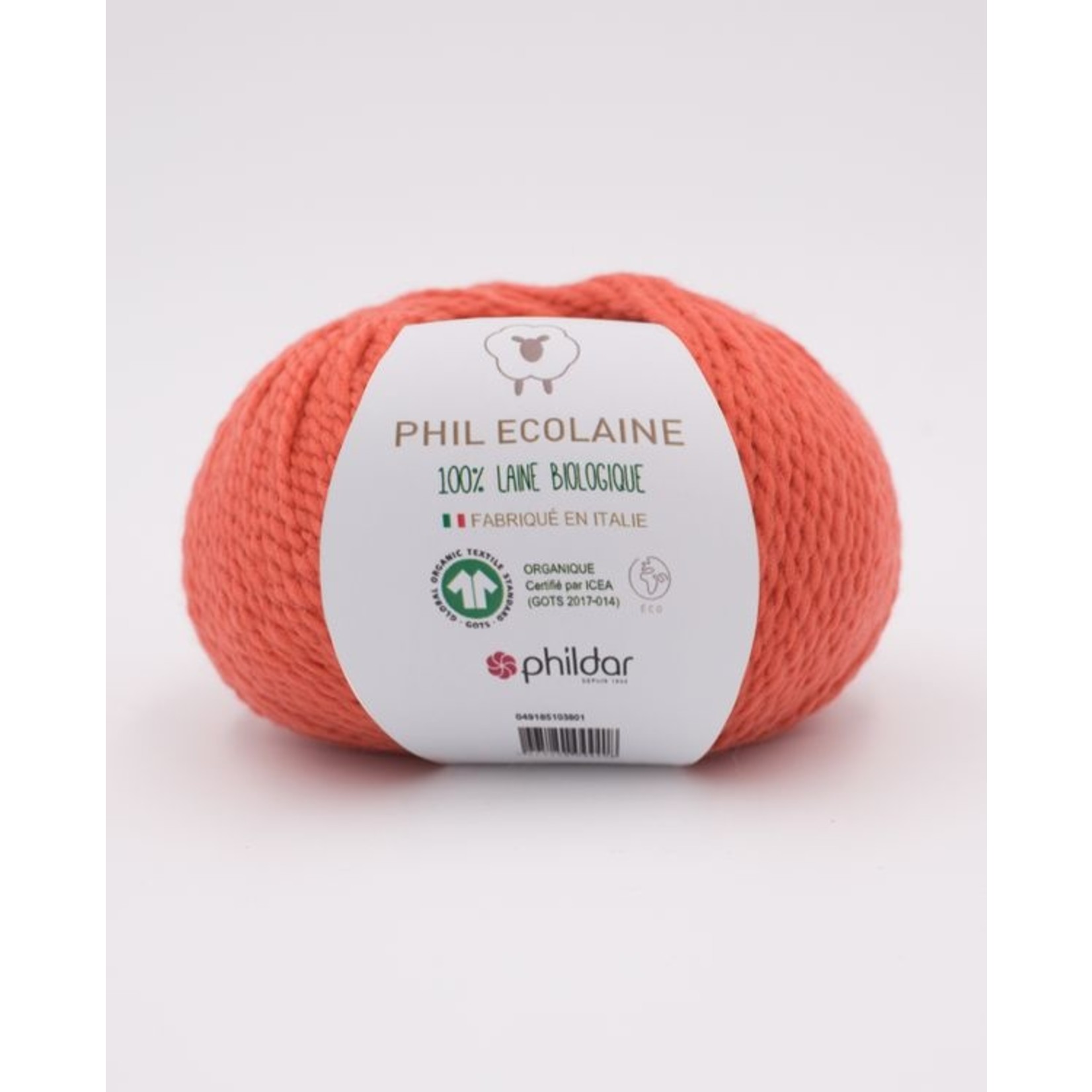 Phildar Phil Ecolaine Blush