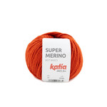 Katia Super Merino  22 Oranje