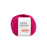 Katia Super Merino 29 Fuchsia