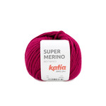 Katia Super Merino 30 Framboos