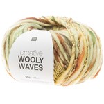 Rico Wooly Waves 4 Mint