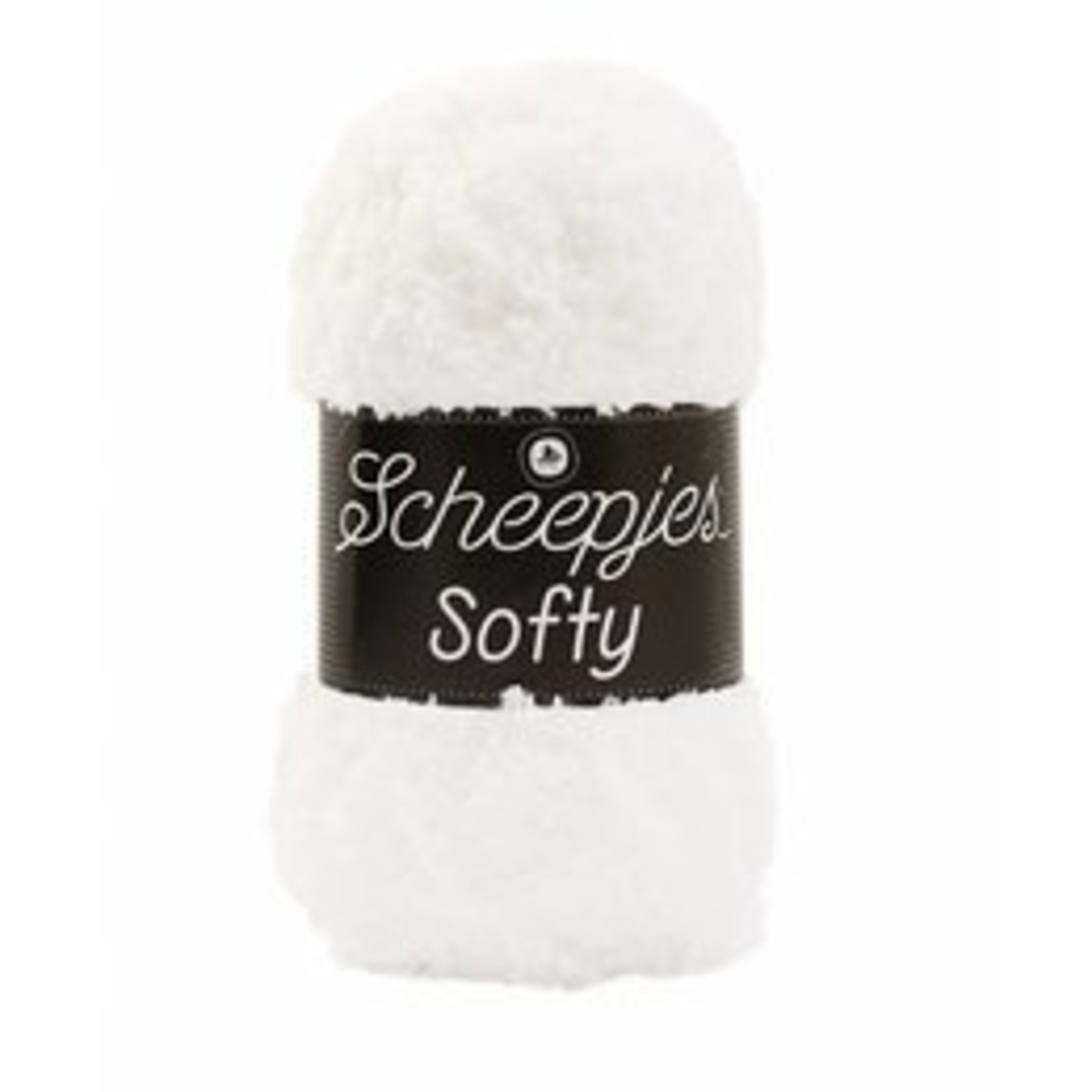 Scheepjes Softy 494 Wit