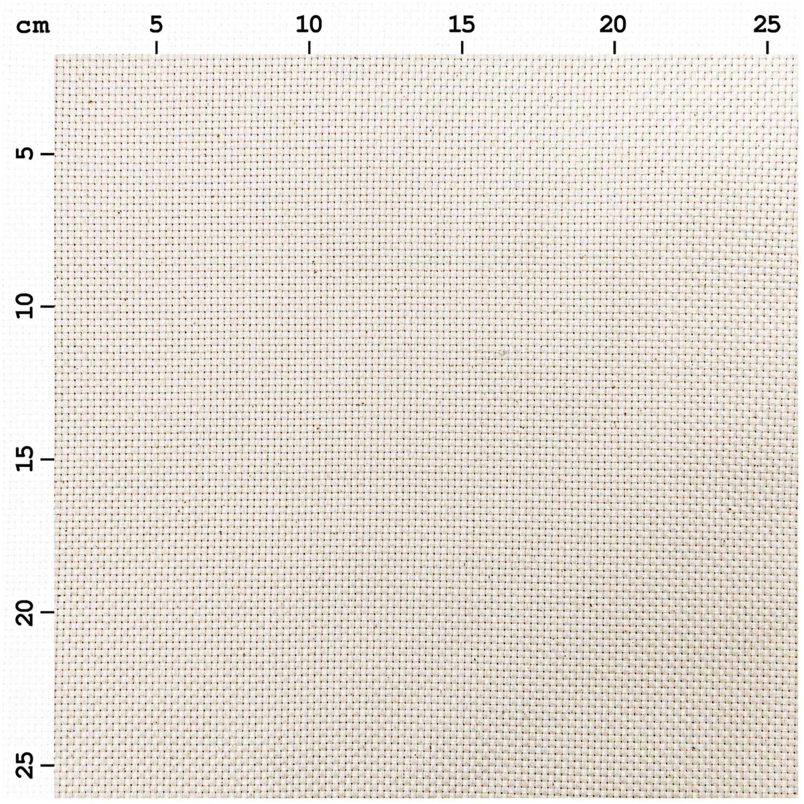 Rico Monks Cloth Natuur op rol