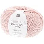 Rico Alpaca Twist Chunky 10 Poeder