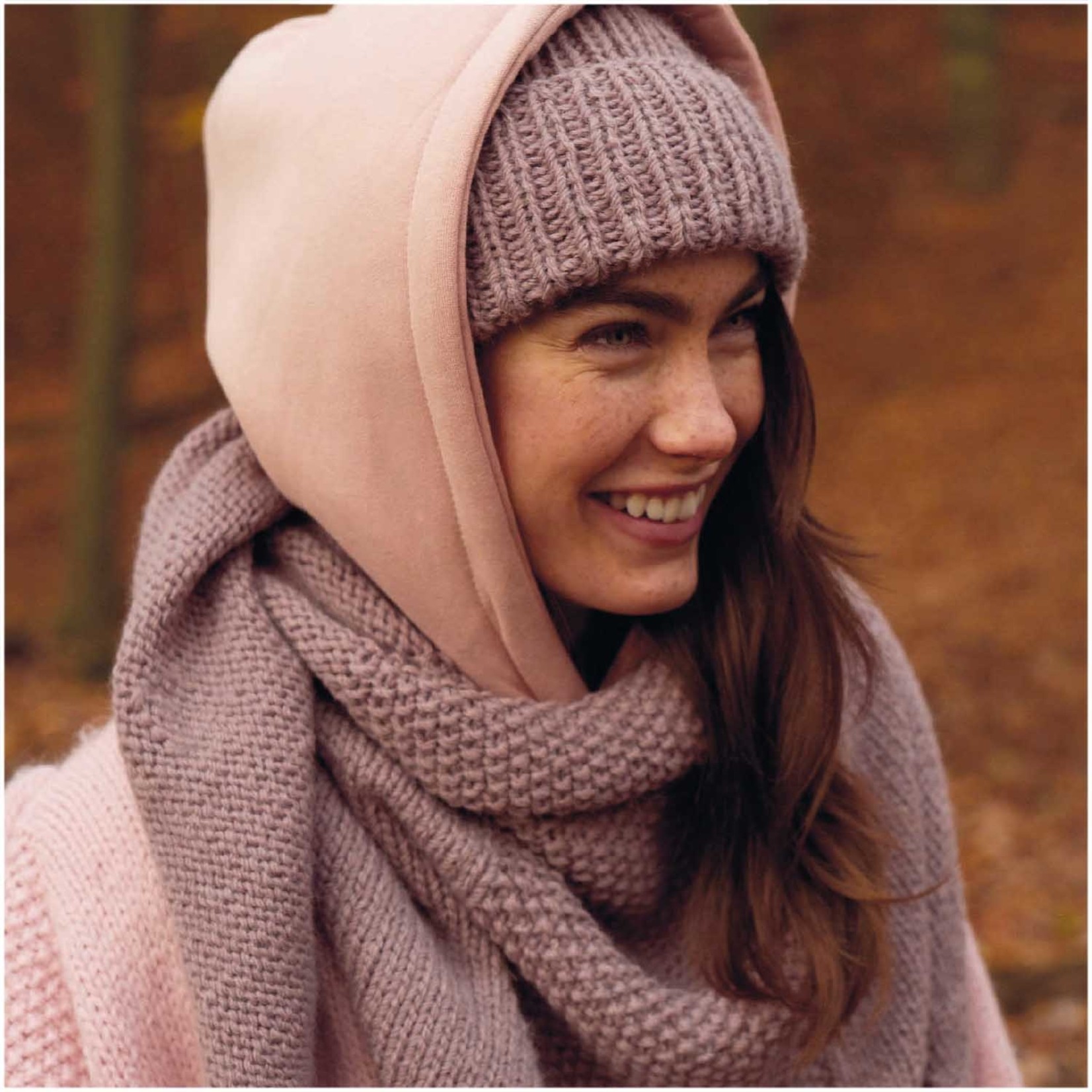 Rico Alpaca Twist Chunky 12 Lila