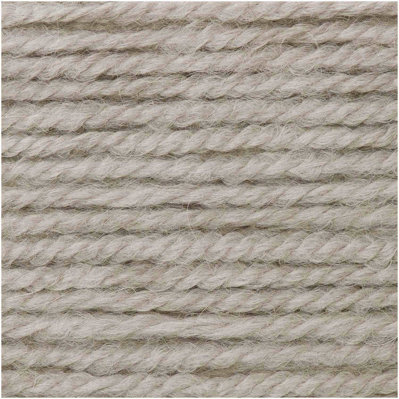 Rico Alpaca Twist Chunky 17 Grijs