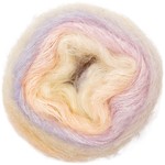 Rico Super Kid Mohair Silk Print 7 Sphere