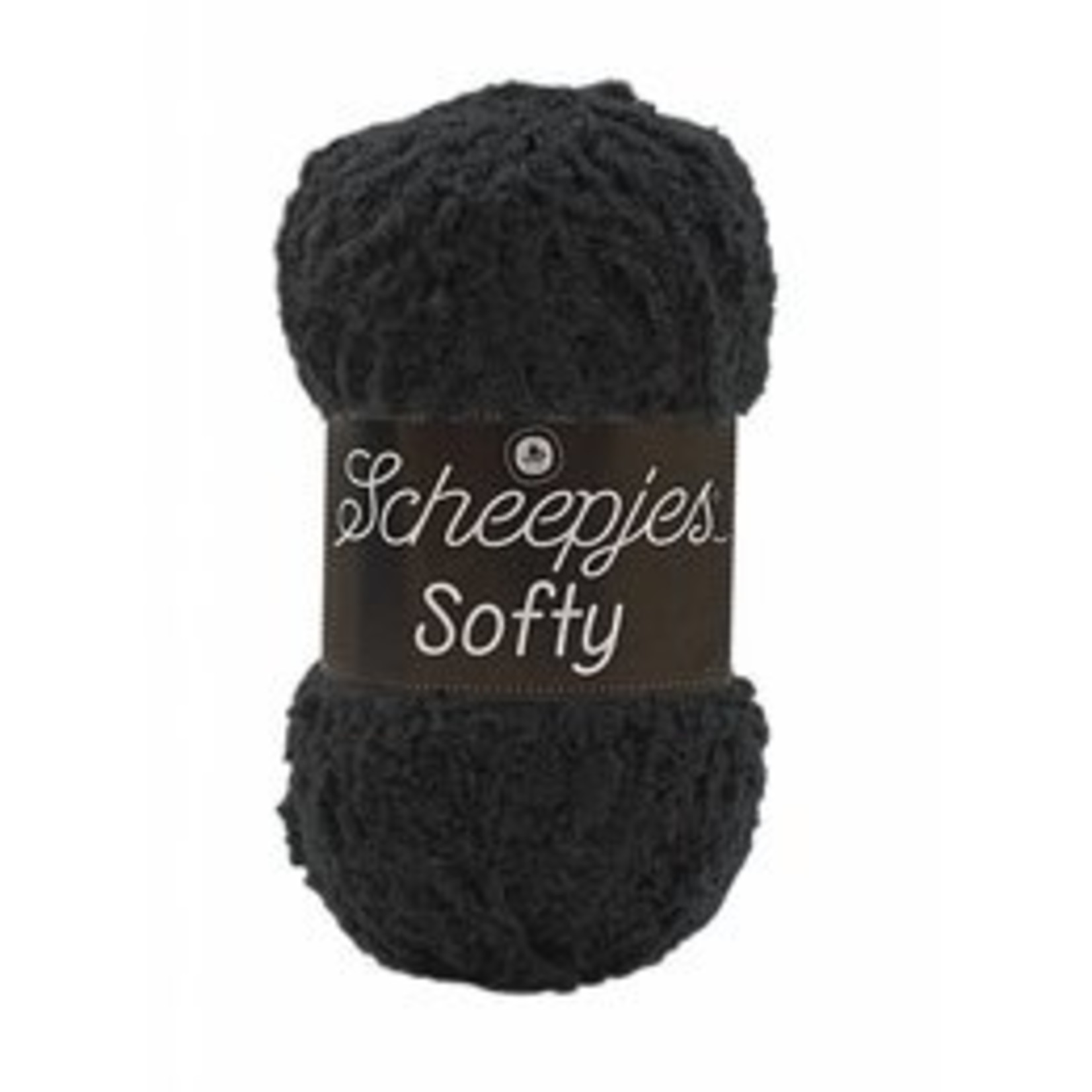 Scheepjes Softy 478 Zwart