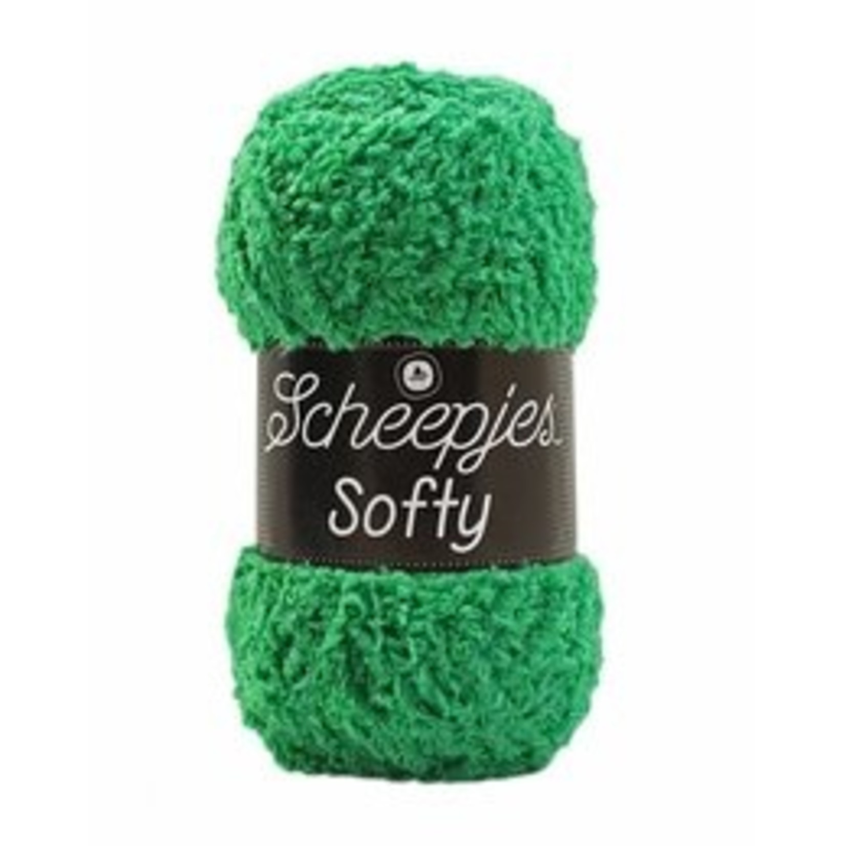 Scheepjes Softy 497 Groen