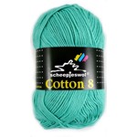 Scheepjes Cotton 8 665 lichtgroen