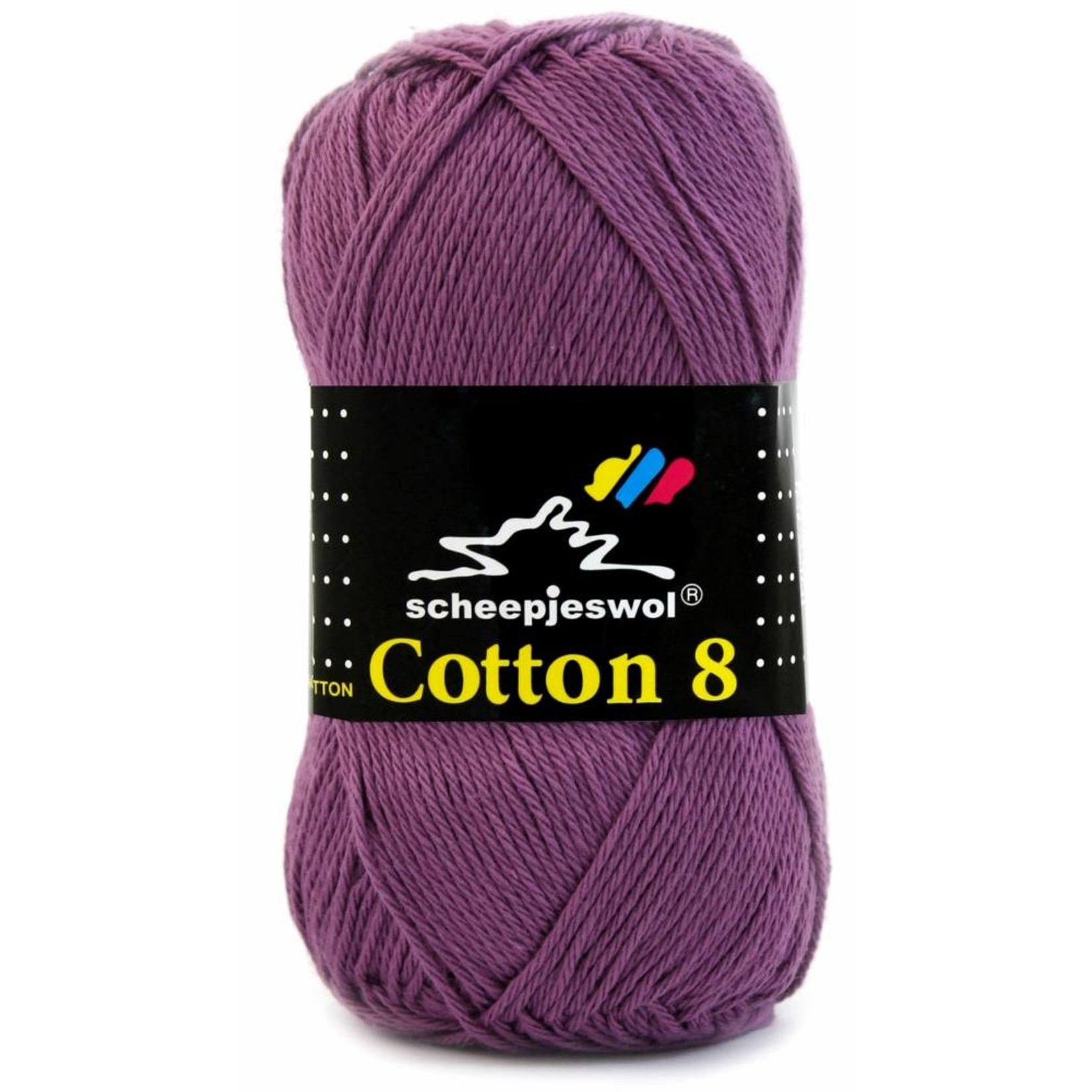 Scheepjes Cotton 8 726 Hyacinth