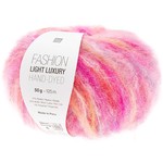 Rico Light Luxury Hand-Dyed 2 Fuchsia