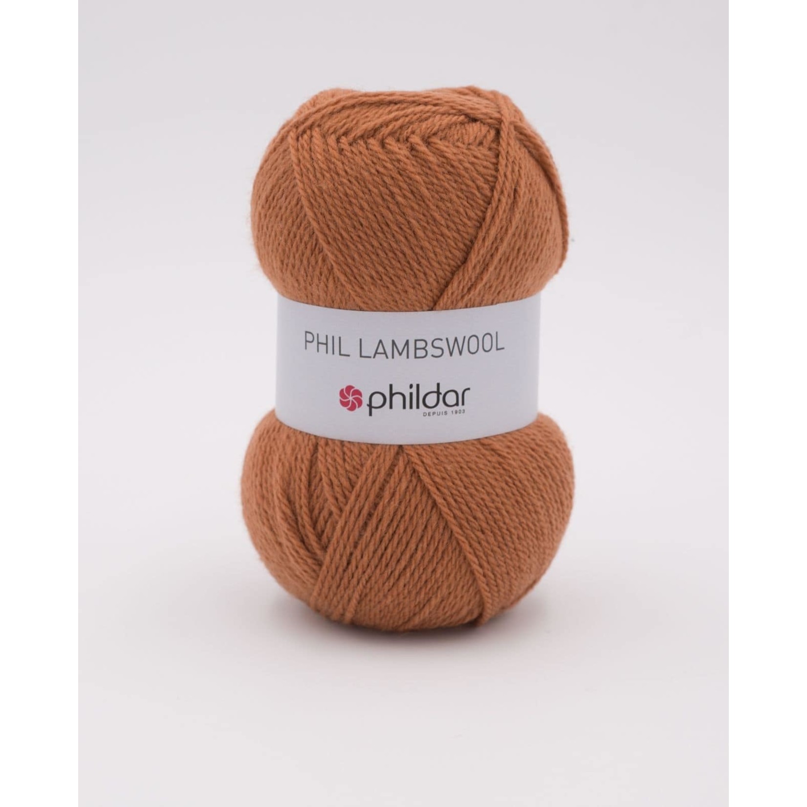 Phildar Lambswool Noisette