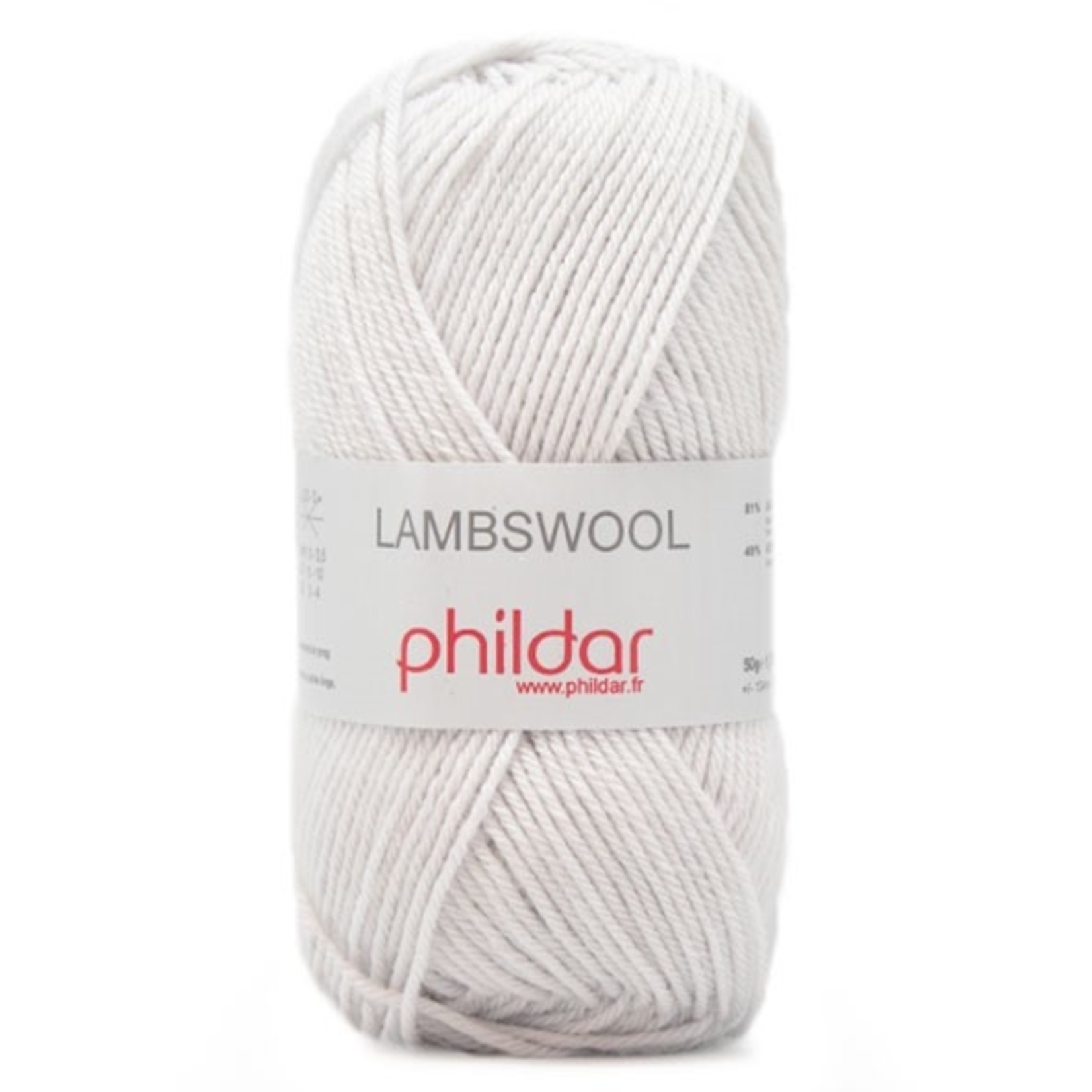 Phildar Lambswool Perle