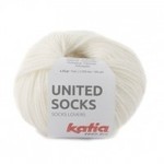 Katia United Socks 6 Wit