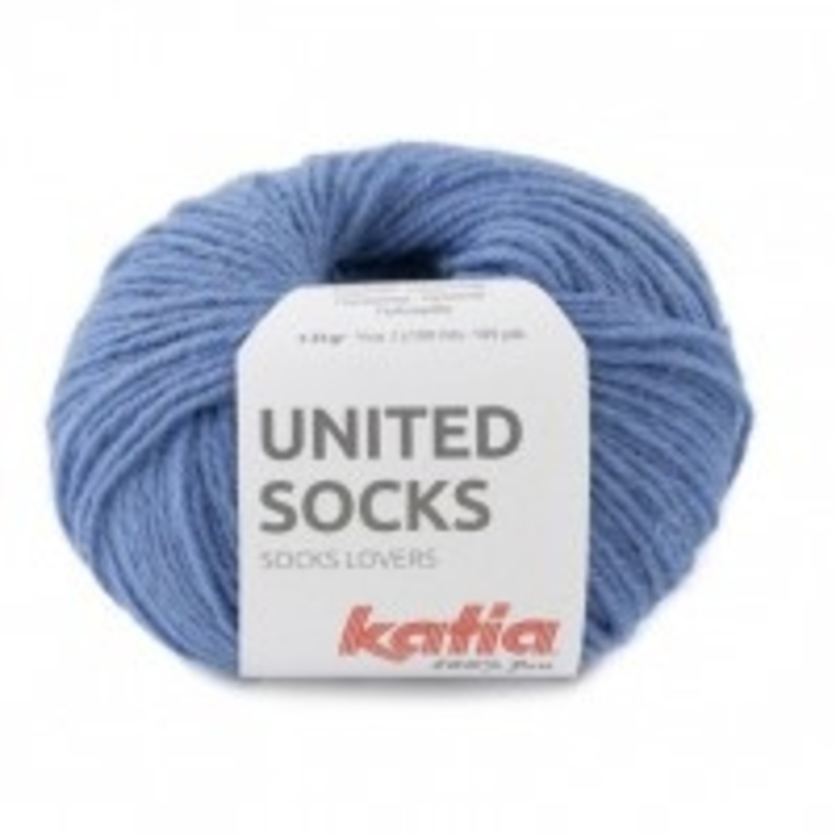 Katia United Socks 12 Jeans