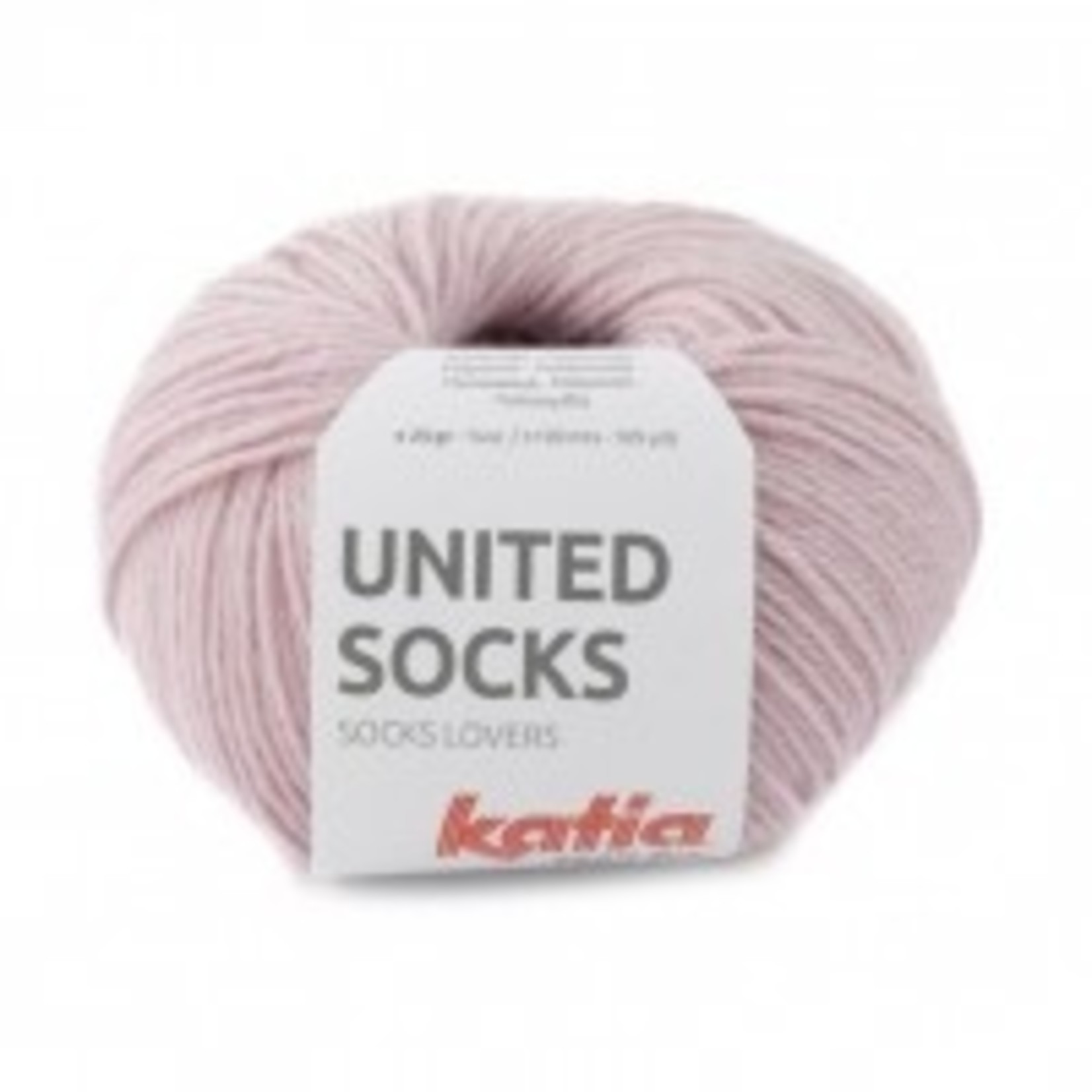 Katia United Socks 14 Roos