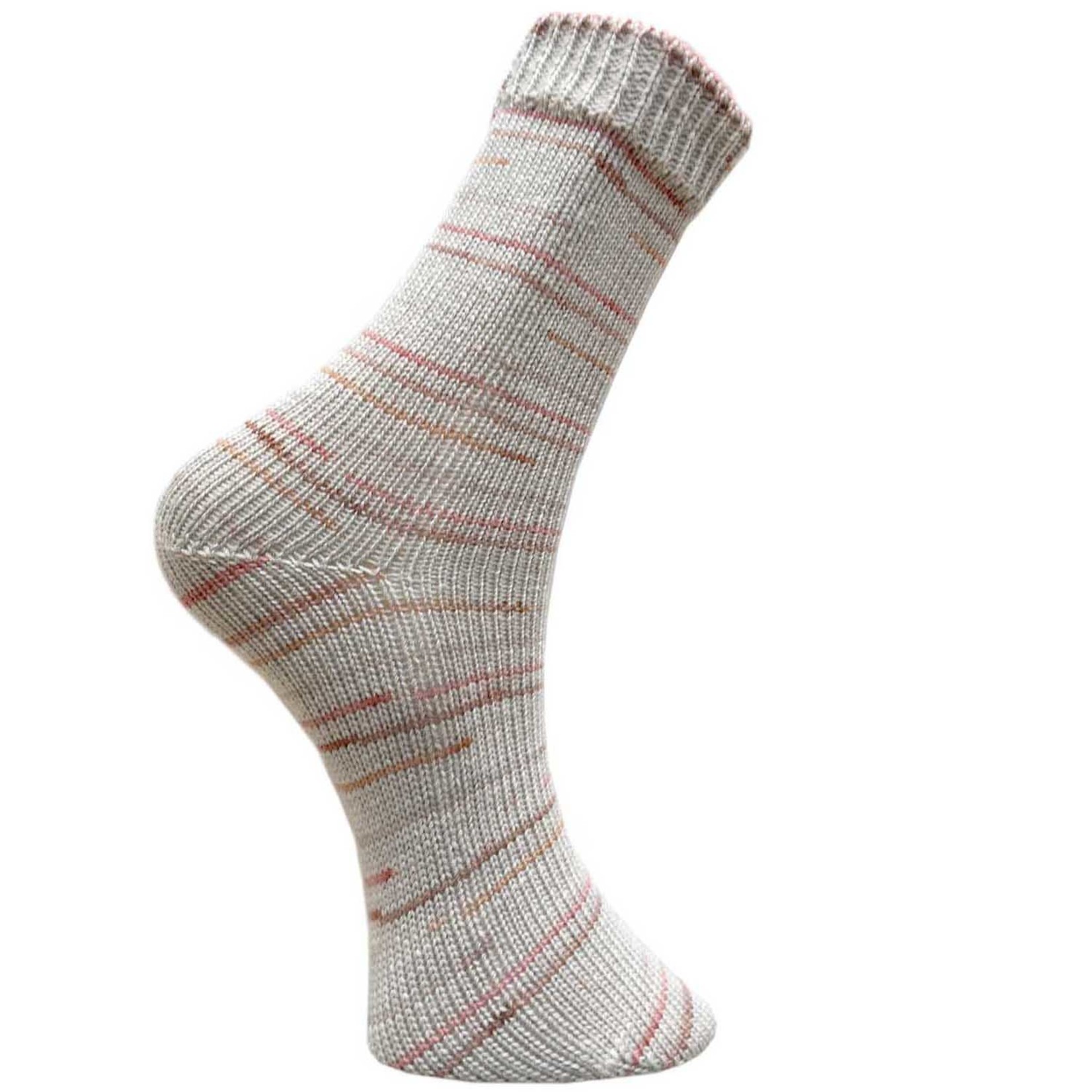 Rico Cashmeri Luxury Socks 3 Berry