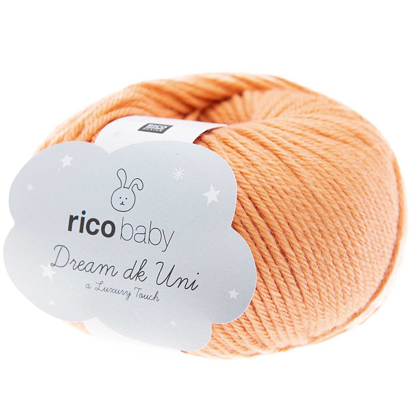 Rico Baby Dream Uni 14 Apricot